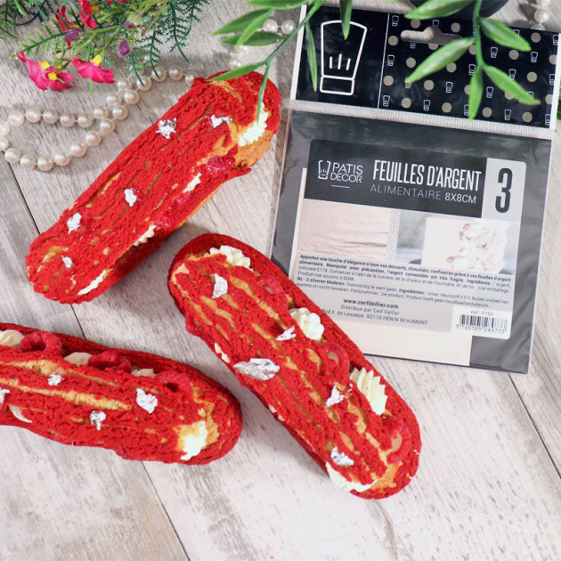 Feuille d'argent Feuille d'argent