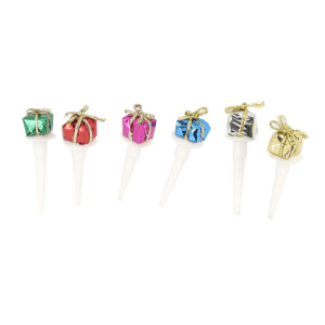 Mini Paquet Cadeau 1 cm (x100) Patisdécor Mini Paquet Cadeau 1 cm (x100) Patisdécor