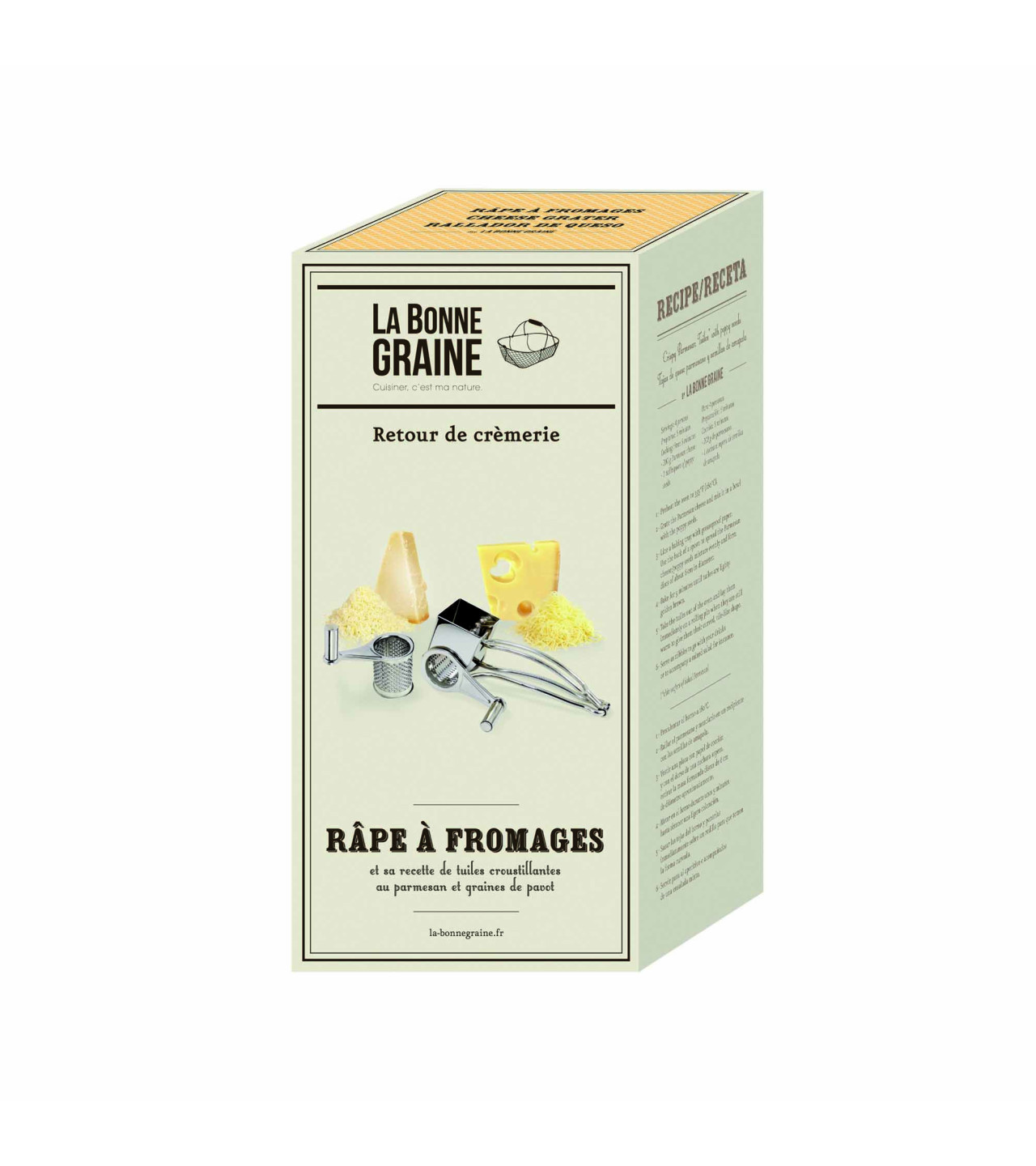 Moulin Rpe Fromage