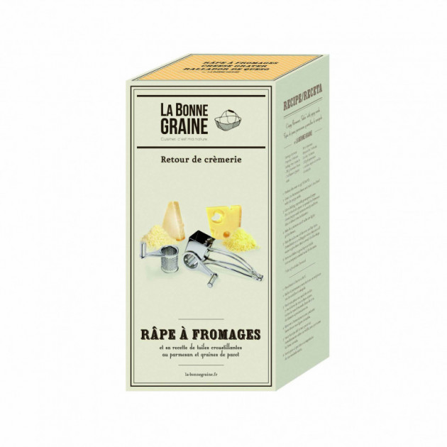 Moulin Rape a Fromage inox 2 tambours Moulin Rape a Fromage inox 2 tambours