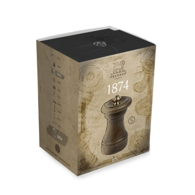 Coffret Moulin à Sel Peugeot Coffret Moulin à Sel Peugeot