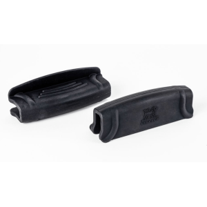 Poignées en Silicone Noir (x2) Peugeot Poignées en Silicone Noir (x2) Peugeot