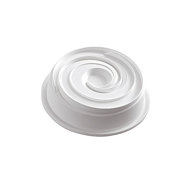 Dos du moule Vortex Ø 180 mm Silikomart Dos du moule Vortex Ø 180 mm Silikomart