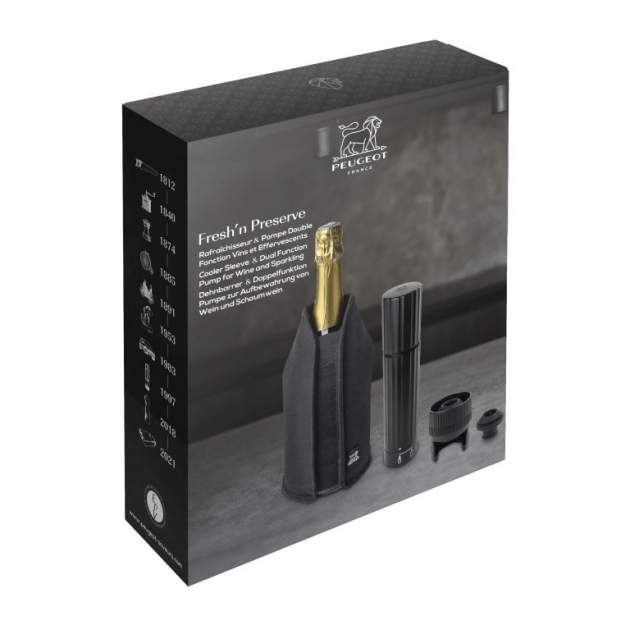 Coffret Fresh'n Preserve 