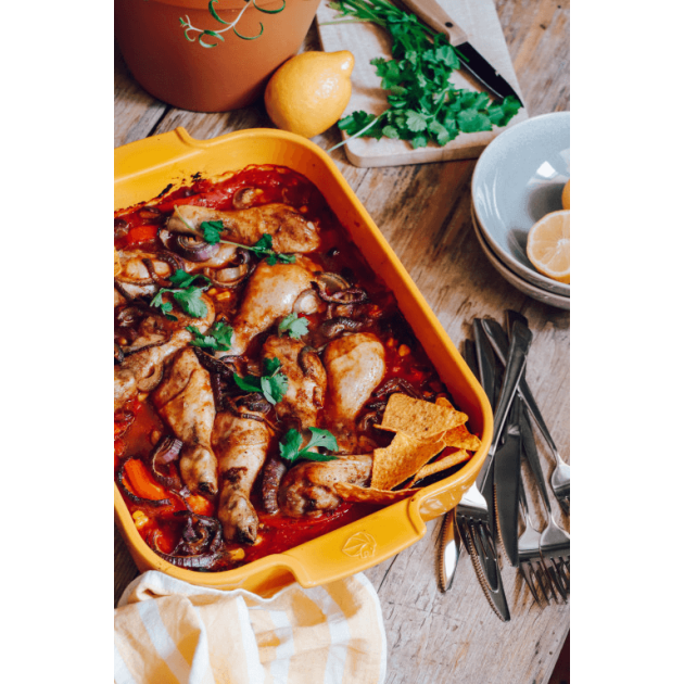 Plat rectangulaire Jaune Safran Peugeot Plat rectangulaire Jaune Safran Peugeot