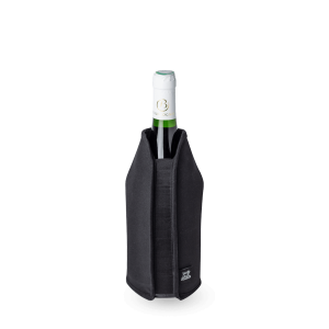 Rafraîchisseur de Bouteille Frizz Extensible Noir Peugeot Rafraîchisseur de Bouteille Frizz Extensible Noir Peugeot
