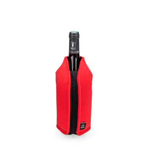 Rafraîchisseur de Bouteille Frizz Extensible Rouge Peugeot