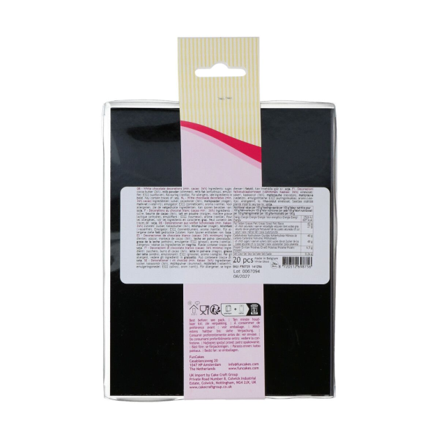 Décoration en chocolat Décoration en chocolat