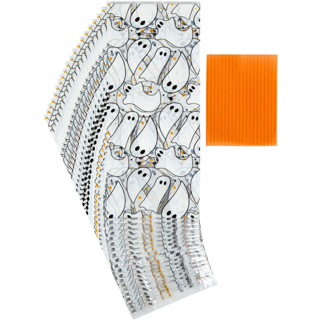 Sac bonbon Halloween Sac bonbon Halloween