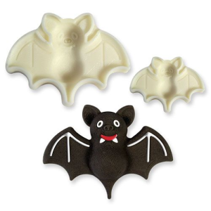 2 Emporte-pièces 3D Chauve-Souris JEM PME 2 Emporte-pièces 3D Chauve-Souris JEM PME