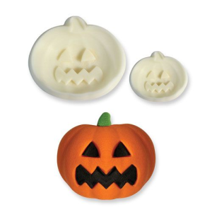 2 Emporte-pièces 3D Citrouille JEM PME 2 Emporte-pièces 3D Citrouille JEM PME