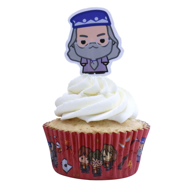 Cupcakes Harry Potter