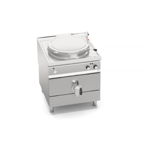 Marmite Electrique 100L Indirecte Berto's