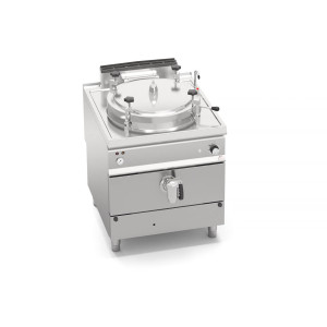 Marmite à Gaz 100L Autoclave Berto's Marmite à Gaz 100L Autoclave Berto's