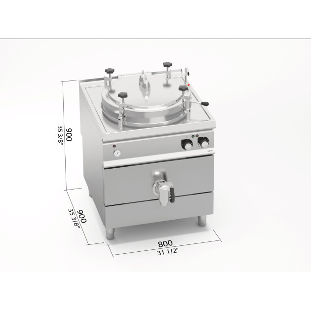 Marmite à soupe électrique Marmite à soupe électrique