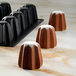 Moule Silicone Pandoro Ø 6,5 x H 6,5 cm (x15) Pavoflex Moule Silicone Pandoro Ø 6,5 x H 6,5 cm (x15) Pavoflex