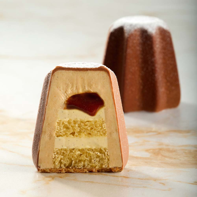 Gâteau trompe-l'œil  Gâteau trompe-l'œil