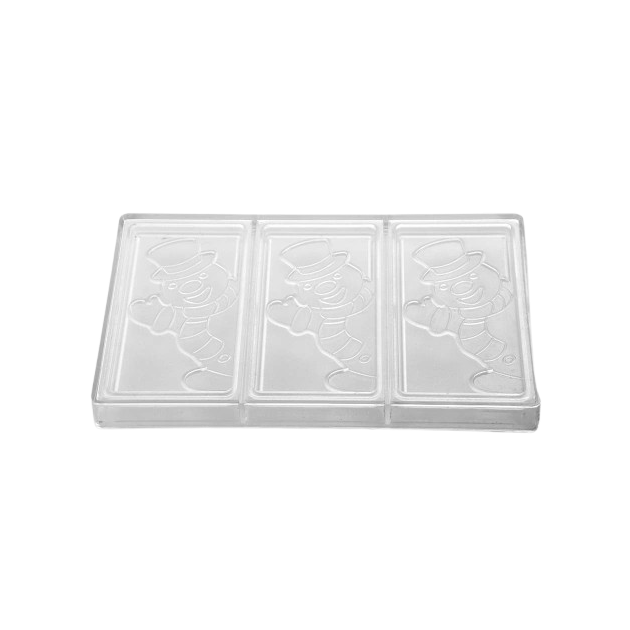 Moule Chocolat Pavoni Moule Chocolat Pavoni