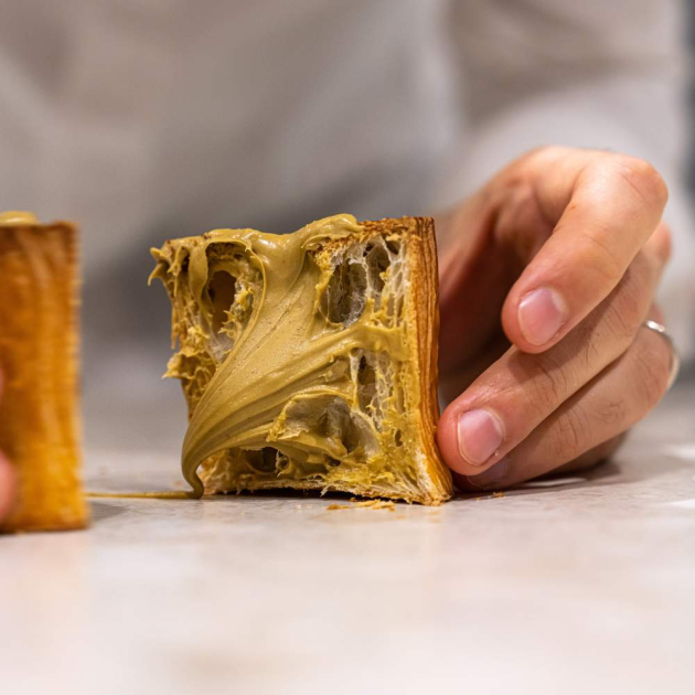 Moule Croissant  Moule Croissant