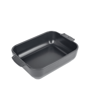 Plat à Four Rectangulaire en Céramique Appolia 25 cm Ardoise Peugeot Plat à Four Rectangulaire en Céramique Appolia 25 cm Ardoise Peugeot