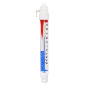 Thermomètre Tube Vertical –50 à +50°C Alla France