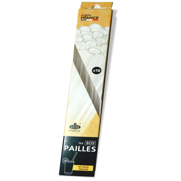 Pailles réutilisables écologiques Pailles réutilisables écologiques