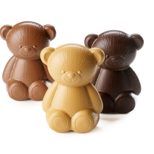 Barry - moule chocolat professionnel