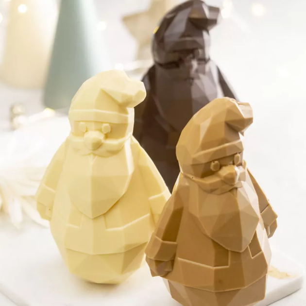 Moule pour chocolat de Noël Moule pour chocolat de Noël