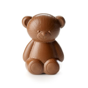 Moule à Chocolat Ours Tricot 12 cm Barry Moule à Chocolat Ours Tricot 12 cm Barry