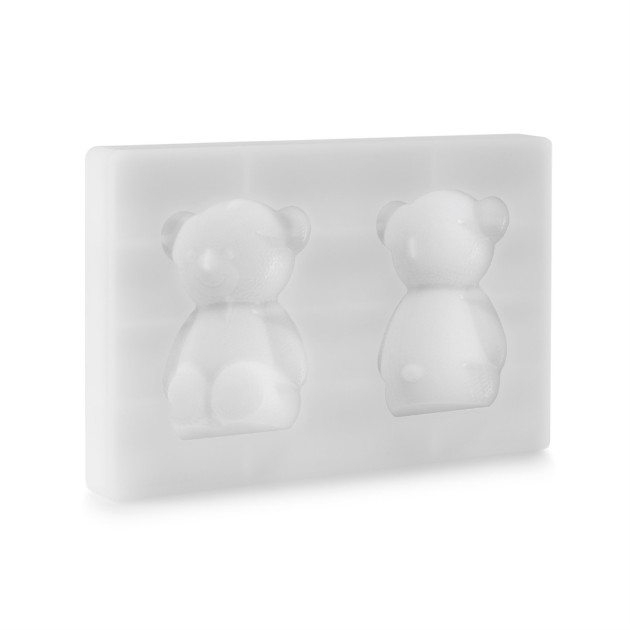 Moule ourson guimauve professionnel