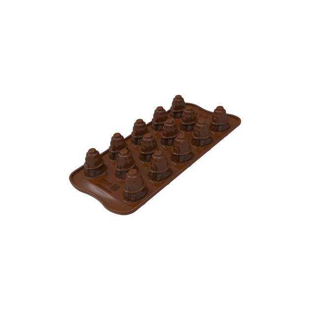 Moule chocolat en silicone Moule chocolat en silicone