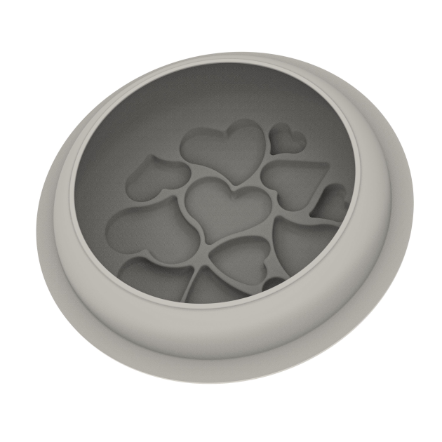 Moule en silicone cœur  Moule en silicone cœur