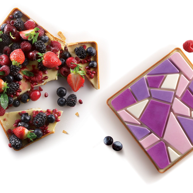 Tarte fruits rouges Tarte fruits rouges