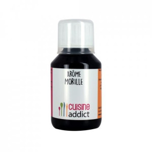 DLUO Courte Arôme Alimentaire Morille 115 ml Cuisineaddict DLUO Courte Arôme Alimentaire Morille 115 ml Cuisineaddict