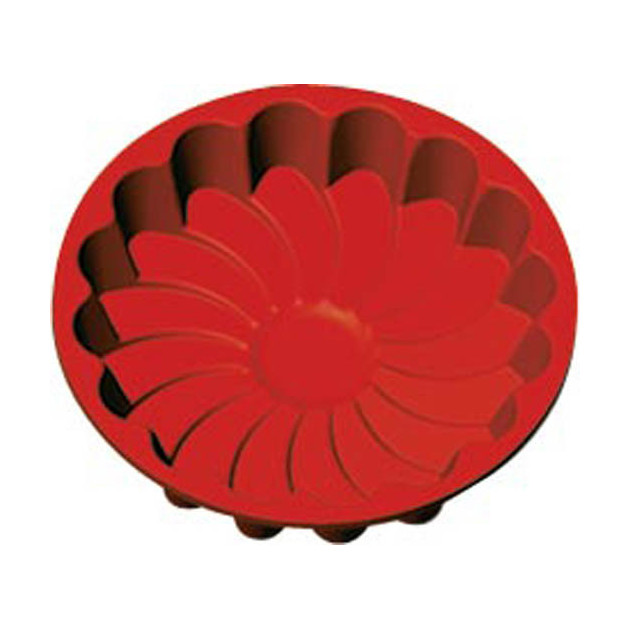 Moule forme Marguerite en silicone Bake Flex 22 cm Guery