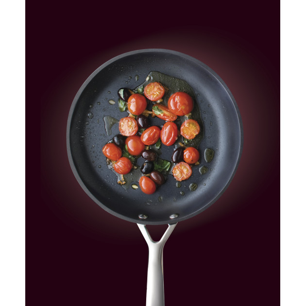 Lot de 2 Poêles Les Forgées