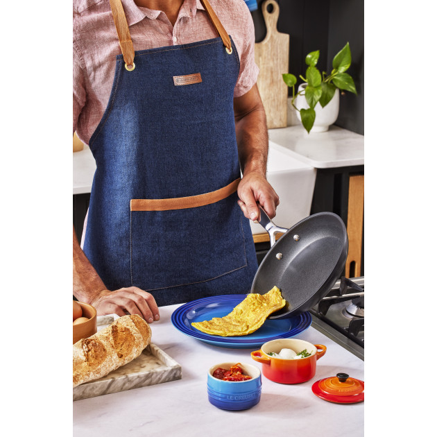 Poêle Le Creuset - garantie à vie