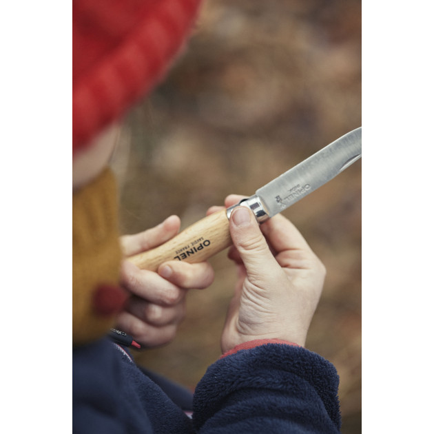 Couteau de Poche N°7 Opinel Couteau de Poche N°7 Opinel