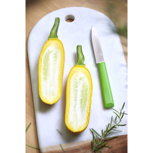 Couteau d'Office Les Essentiels + Opinel Couteau d'Office Les Essentiels + Opinel