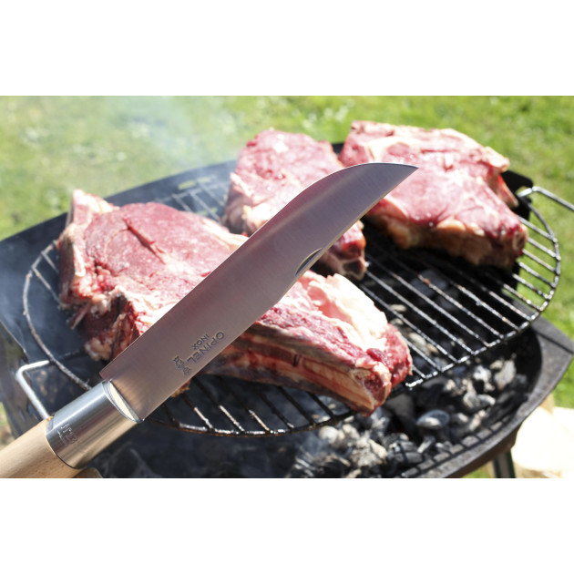 Couteau en Inox Géant Couteau en Inox Géant