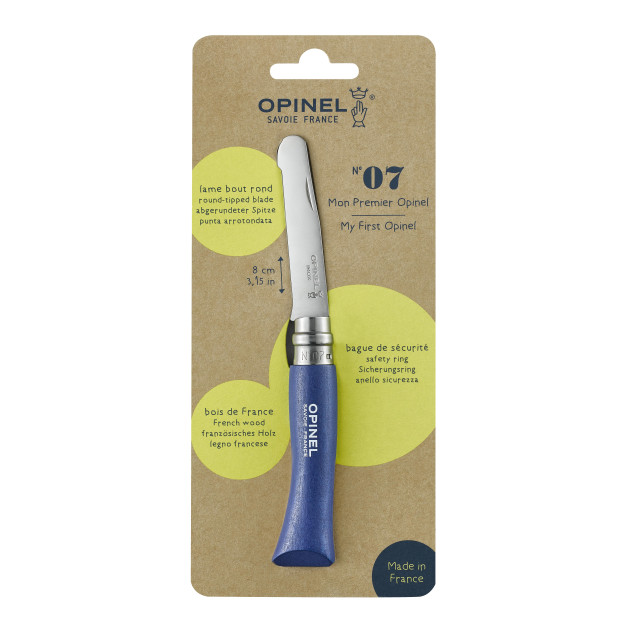 Opinel - Couteau en Inox Opinel - Couteau en Inox