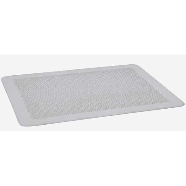 DEFAUT Plaque de cuisson Plate Perforée 40 x 30 cm De Buyer