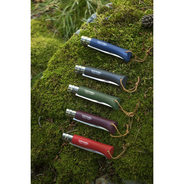 Couteau de Poche avec un Manche en Charme