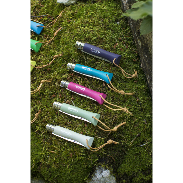 N°6 Opinel - Couteau Baroudeur