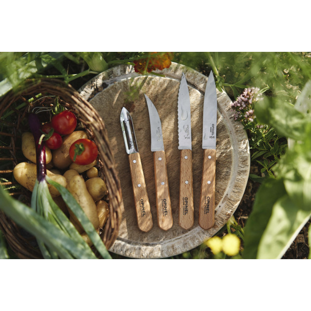 Coffret Les Essentiels Opinel