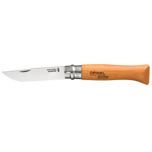 Couteau de Poche N°9 en Carbone Opinel Couteau de Poche N°9 en Carbone Opinel