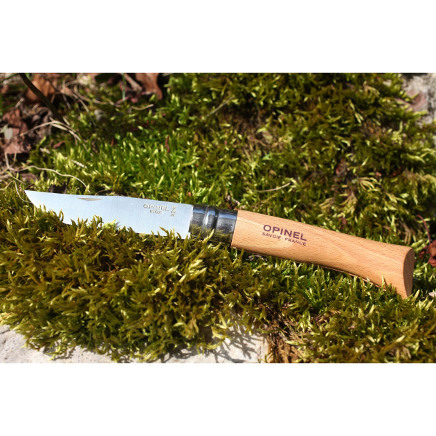 Couteau en Inox Opinel Couteau en Inox Opinel