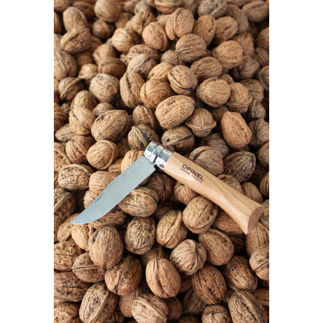 N°7 Opinel - Couteau en Inox N°7 Opinel - Couteau en Inox