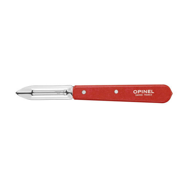 Eplucheur N°115 Rouge Opinel