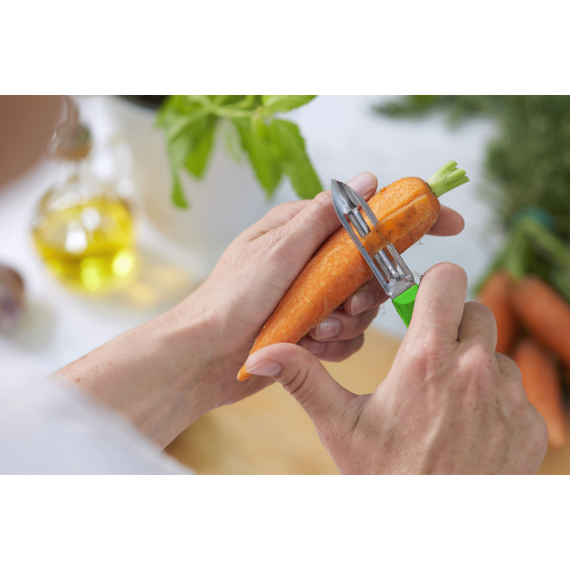 Epluche-Légumes en Inox Opinel Epluche-Légumes en Inox Opinel